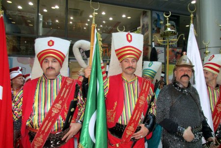 Город-герой Одесса отметил 73-ю годовщину своего освобождения (фотоотчет)