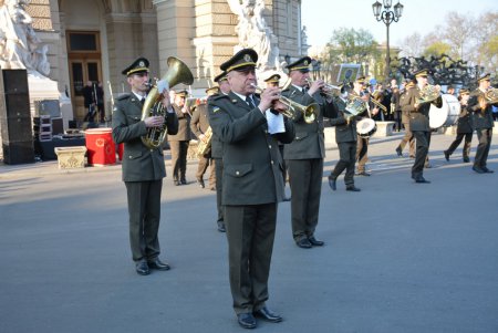 Город-герой Одесса отметил 73-ю годовщину своего освобождения (фотоотчет)