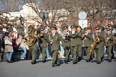 Город-герой Одесса отметил 73-ю годовщину своего освобождения (фотоотчет)