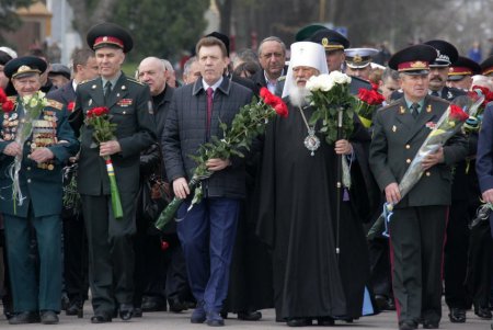 Аллея Славы и памятник Неизвестному матросу — две знаковых точки на карте и в душе города-героя Одессы спустя 73 года  после его освобождения (фоторепортаж)