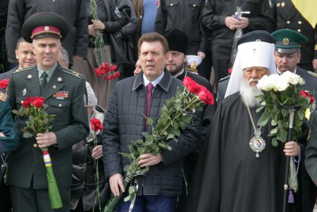 Аллея Славы и памятник Неизвестному матросу — две знаковых точки на карте и в душе города-героя Одессы спустя 73 года  после его освобождения (фоторепортаж)
