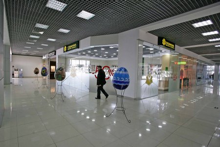 К нам привезли 100 +1 гигантское яйцо (фоторепортаж)