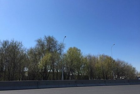 Шоссе на Киев: ремонт вырулил на гладкий финиш  (фото)