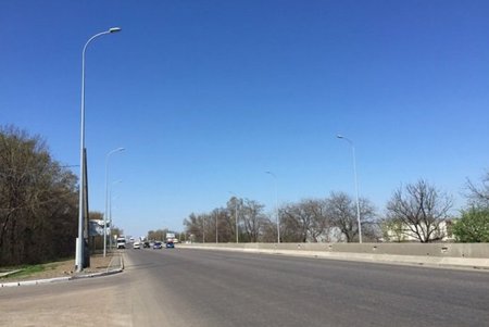 Шоссе на Киев: ремонт вырулил на гладкий финиш  (фото)