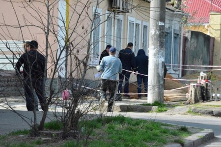 Первый вице-мэр проверил выполнение работ по восстановлению домов на Княжеской и Декабристов (фото)