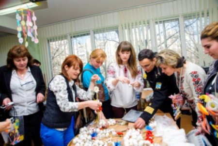 Накануне Пасхи в Одессе прошла Всеукраинская педагогическая конференция (фото)