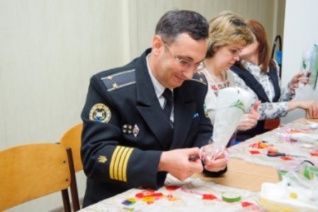 Накануне Пасхи в Одессе прошла Всеукраинская педагогическая конференция (фото)