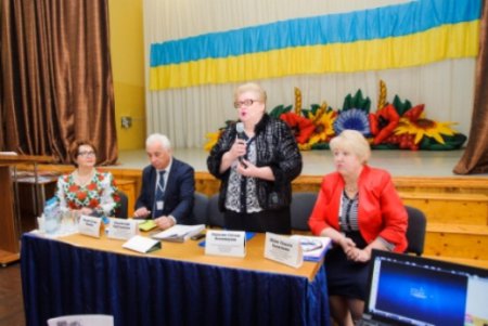Накануне Пасхи в Одессе прошла Всеукраинская педагогическая конференция (фото)