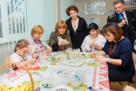 Накануне Пасхи в Одессе прошла Всеукраинская педагогическая конференция (фото)