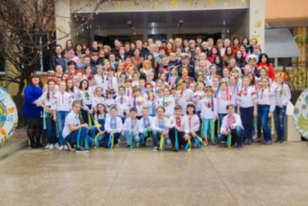 Накануне Пасхи в Одессе прошла Всеукраинская педагогическая конференция (фото)