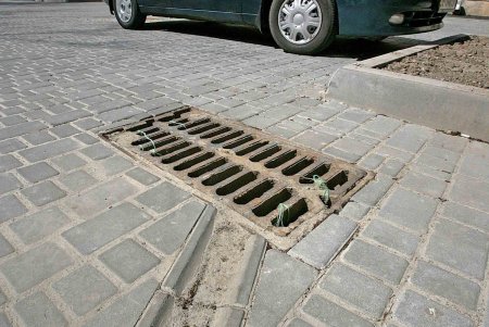 Знаменитые  исторические Павловские дома обрели деталь современности (фоторепортаж) 