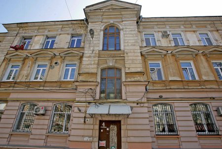 Знаменитые  исторические Павловские дома обрели деталь современности (фоторепортаж) 