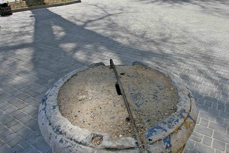 Знаменитые  исторические Павловские дома обрели деталь современности (фоторепортаж) 