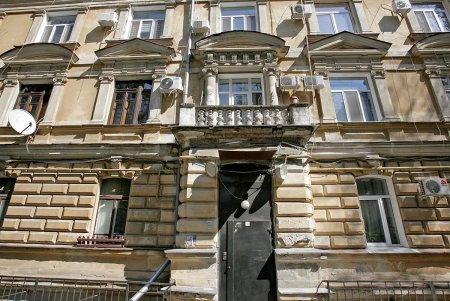 Знаменитые  исторические Павловские дома обрели деталь современности (фоторепортаж) 