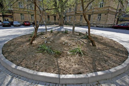 Знаменитые  исторические Павловские дома обрели деталь современности (фоторепортаж) 