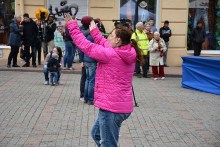 «Христос анести» — в Одессе отмечают Пасху по-гречески (Фото)