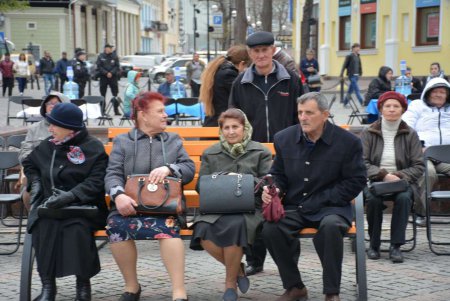 «Христос анести» — в Одессе отмечают Пасху по-гречески (Фото)