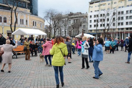 «Христос анести» — в Одессе отмечают Пасху по-гречески (Фото)