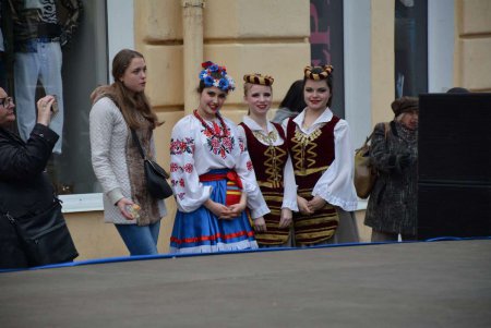 «Христос анести» — в Одессе отмечают Пасху по-гречески (Фото)
