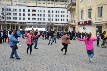 «Христос анести» — в Одессе отмечают Пасху по-гречески (Фото)