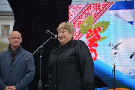 «Христос анести» — в Одессе отмечают Пасху по-гречески (Фото)