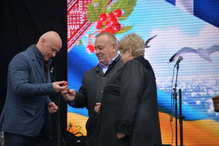 «Христос анести» — в Одессе отмечают Пасху по-гречески (Фото)