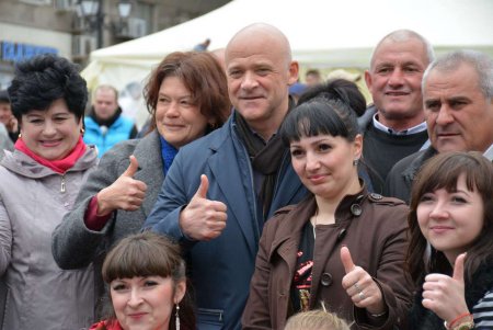 «Христос анести» — в Одессе отмечают Пасху по-гречески (Фото)