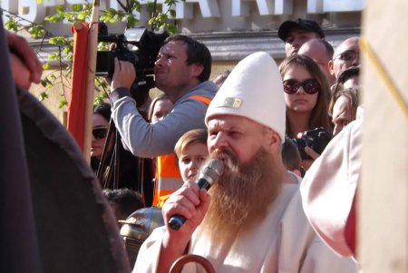 На Дерибасовской воскресли события двухтысячелетней давности (фото)