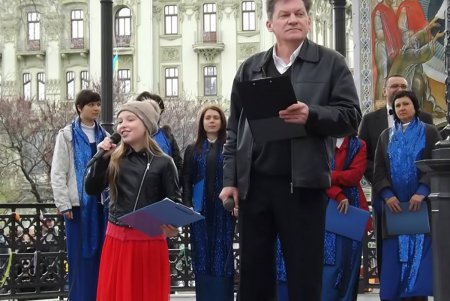 «Пасхальная радость» - фестиваль мира, добра и творчества (фоторепортаж)