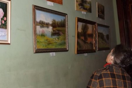 В Одессе показали природу, у которой нет плохой погоды (фото)