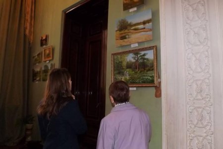 В Одессе показали природу, у которой нет плохой погоды (фото)