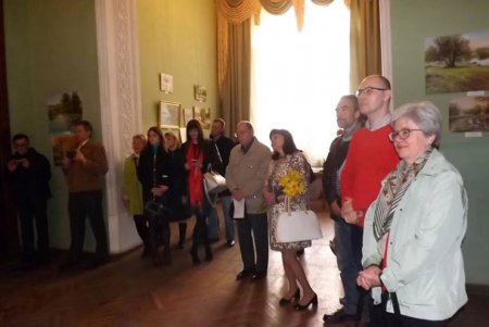 В Одессе показали природу, у которой нет плохой погоды (фото)