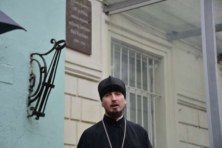 В Одессе открыли мемориальную доску в память о знаменитом архитекторе (фото)