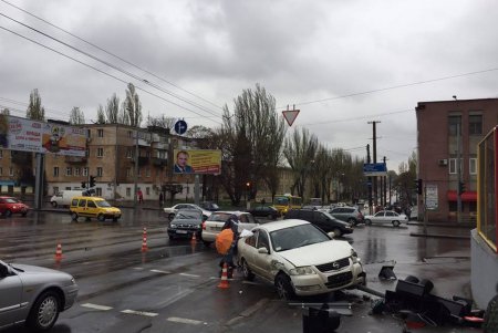 Печальный «урожай» вторника: количество ДТП «зашкаливает» (фото)