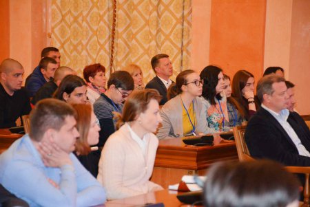 В Одессе презентовали платформу для социально активных граждан (фото, видео)