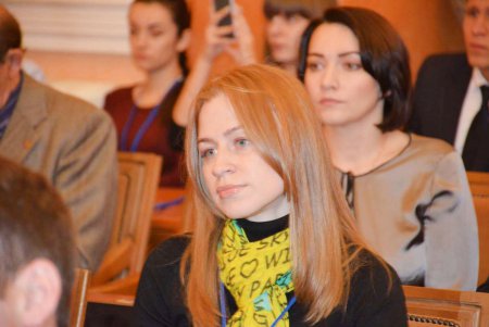 В Одессе презентовали платформу для социально активных граждан (фото, видео)