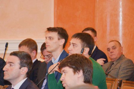В Одессе презентовали платформу для социально активных граждан (фото, видео)