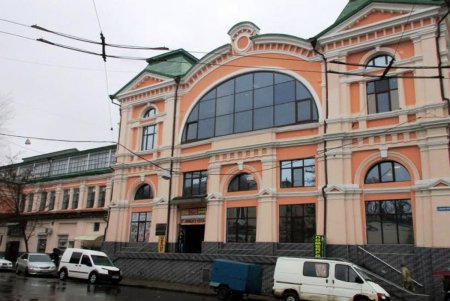 Дождь со снегом и ветром в центре Одессы: никакого коллапса! (фото)