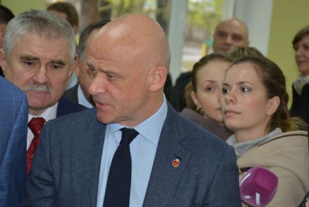 В Одессе на знаменитой старой Пересыпи открыли современную амбулаторию (фото)