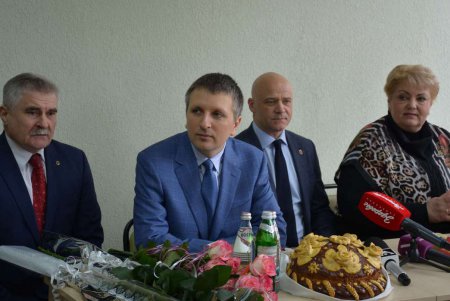 В Одессе на знаменитой старой Пересыпи открыли современную амбулаторию (фото)