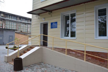 В Одессе на знаменитой старой Пересыпи открыли современную амбулаторию (фото)