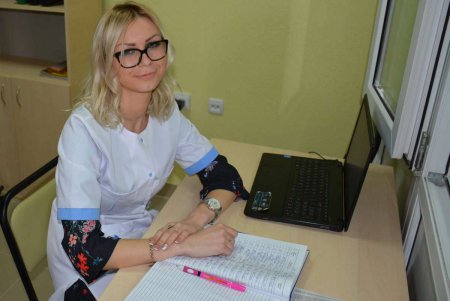 В Одессе на знаменитой старой Пересыпи открыли современную амбулаторию (фото)