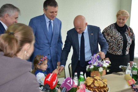 В Одессе на знаменитой старой Пересыпи открыли современную амбулаторию (фото)