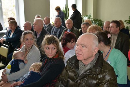 В Одессе на знаменитой старой Пересыпи открыли современную амбулаторию (фото)