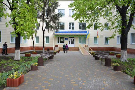 В Одессе на знаменитой старой Пересыпи открыли современную амбулаторию (фото)