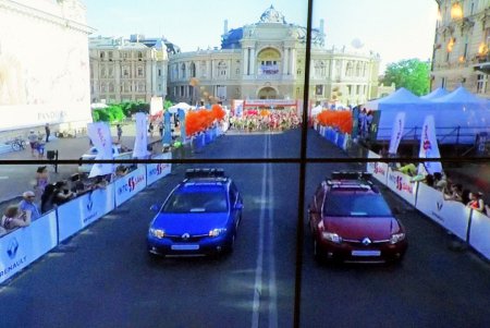 Международный полумарафон соберет в Одессе участников, среди которых не будет проигравших (фото)