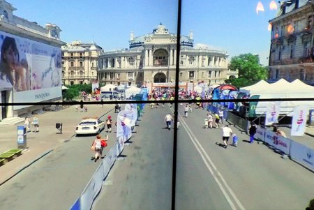 Международный полумарафон соберет в Одессе участников, среди которых не будет проигравших (фото)
