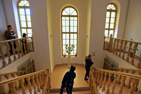 «Пасхальное сияние» воссияло в Свято-Архангело-Михайловском женском монастыре (фоторепортаж)