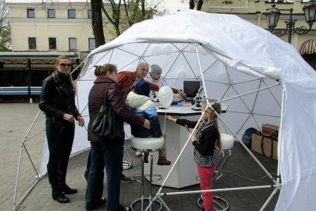 «Настройтесь на путешествия!»: в Одессе стартовал туристический фестиваль (фото)