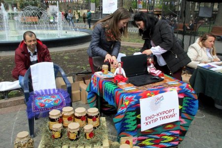 «Настройтесь на путешествия!»: в Одессе стартовал туристический фестиваль (фото)